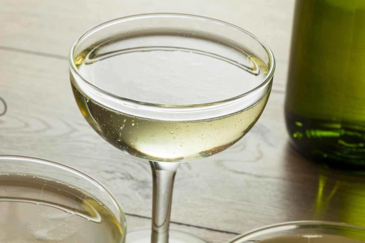 4 Bedste Champagneskåle i 2025