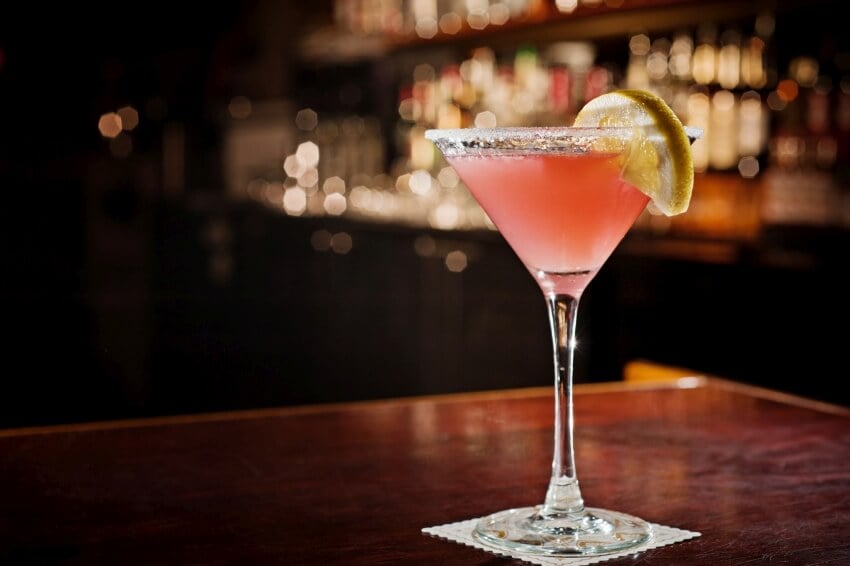 Cosmopolitan opskrift