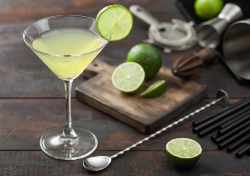 Gimlet opskrift