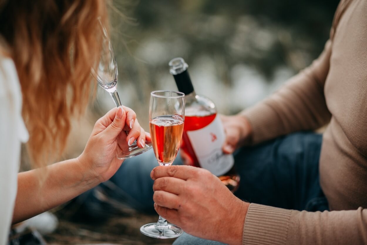 Hvor meget vin & alkohol må man drikke?