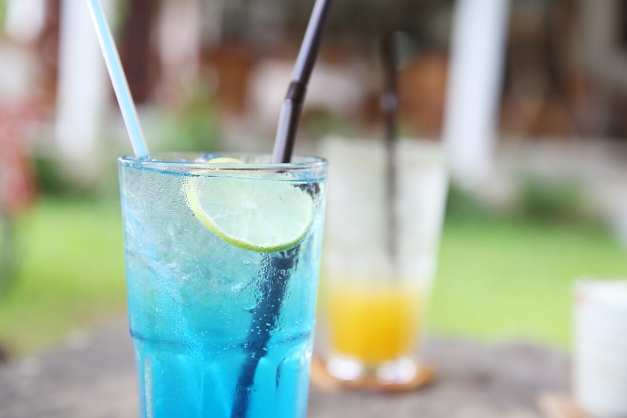 Isbjørn drink opskrift