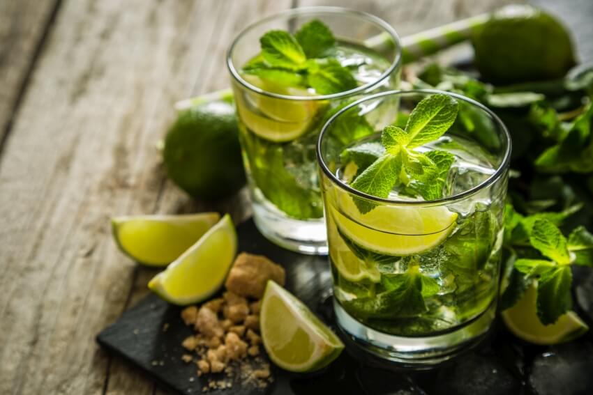 Mojito opskrift