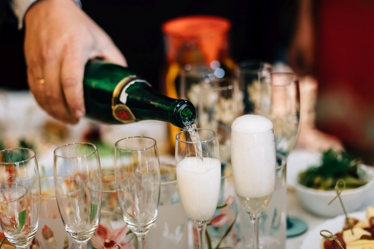 Bedste Mousserende Vine i 2023