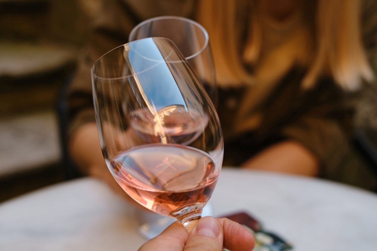 5 Bedste Rosévine i 2023