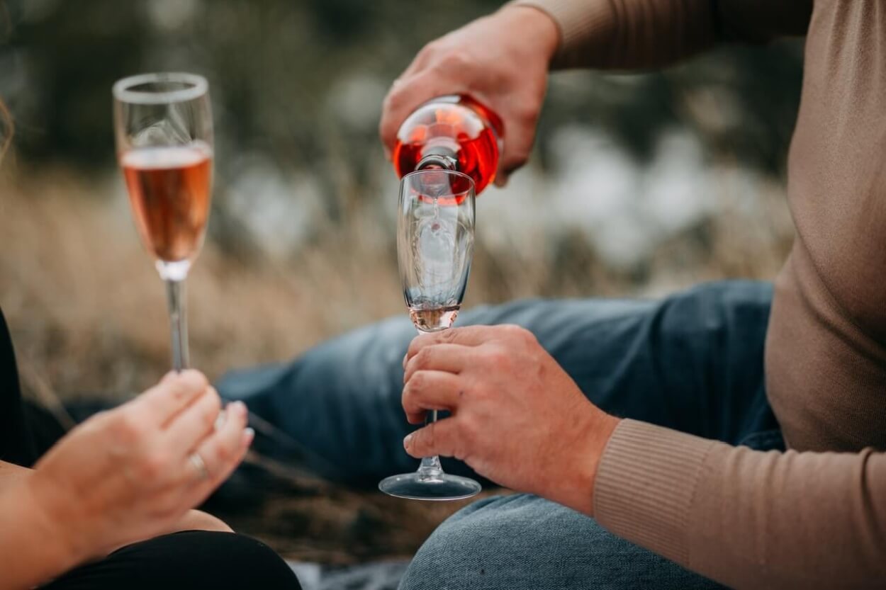 Tør eller sød rosévin, hvad er forskellen? Få svaret her!