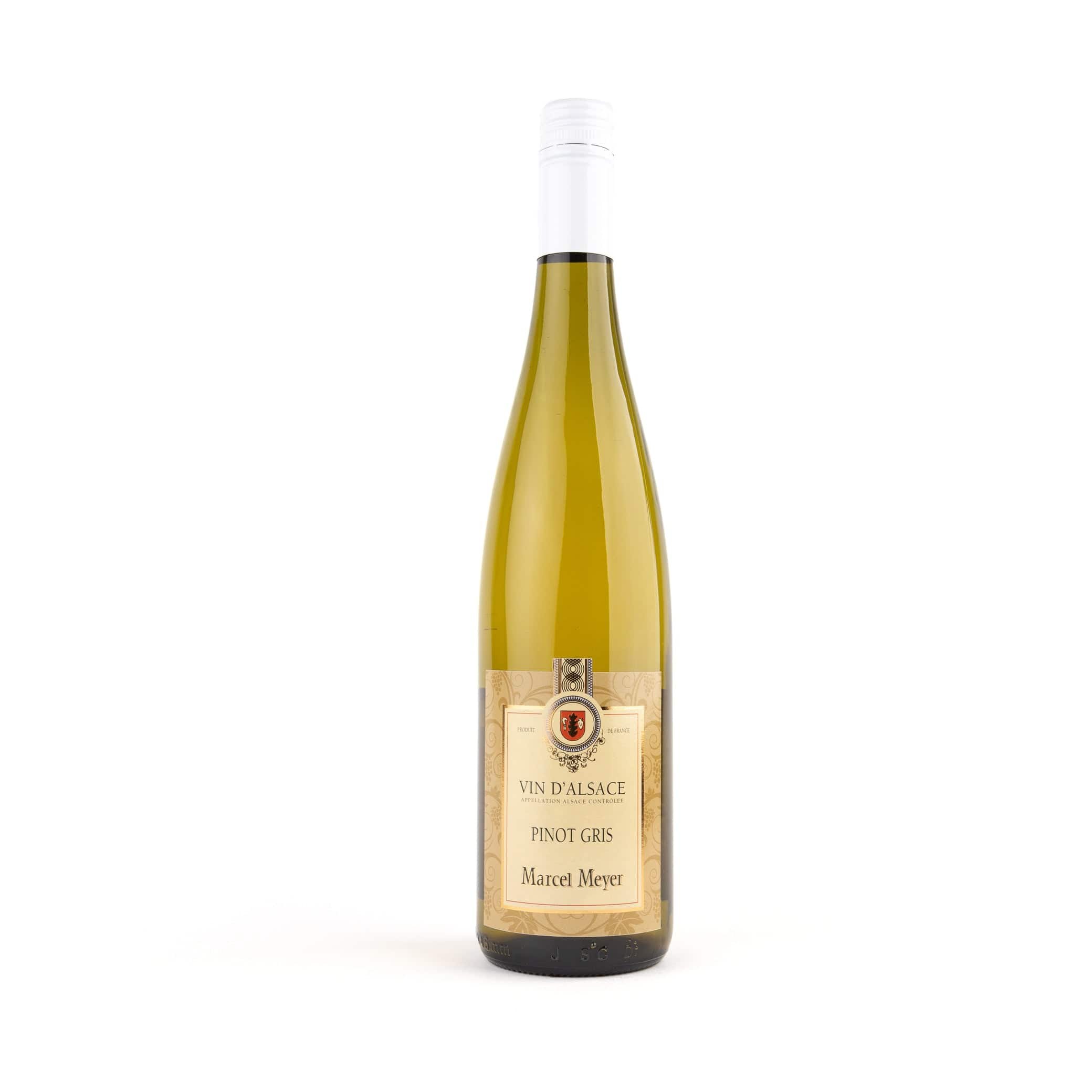 Marcel Meyer Pinot Gris 2018
