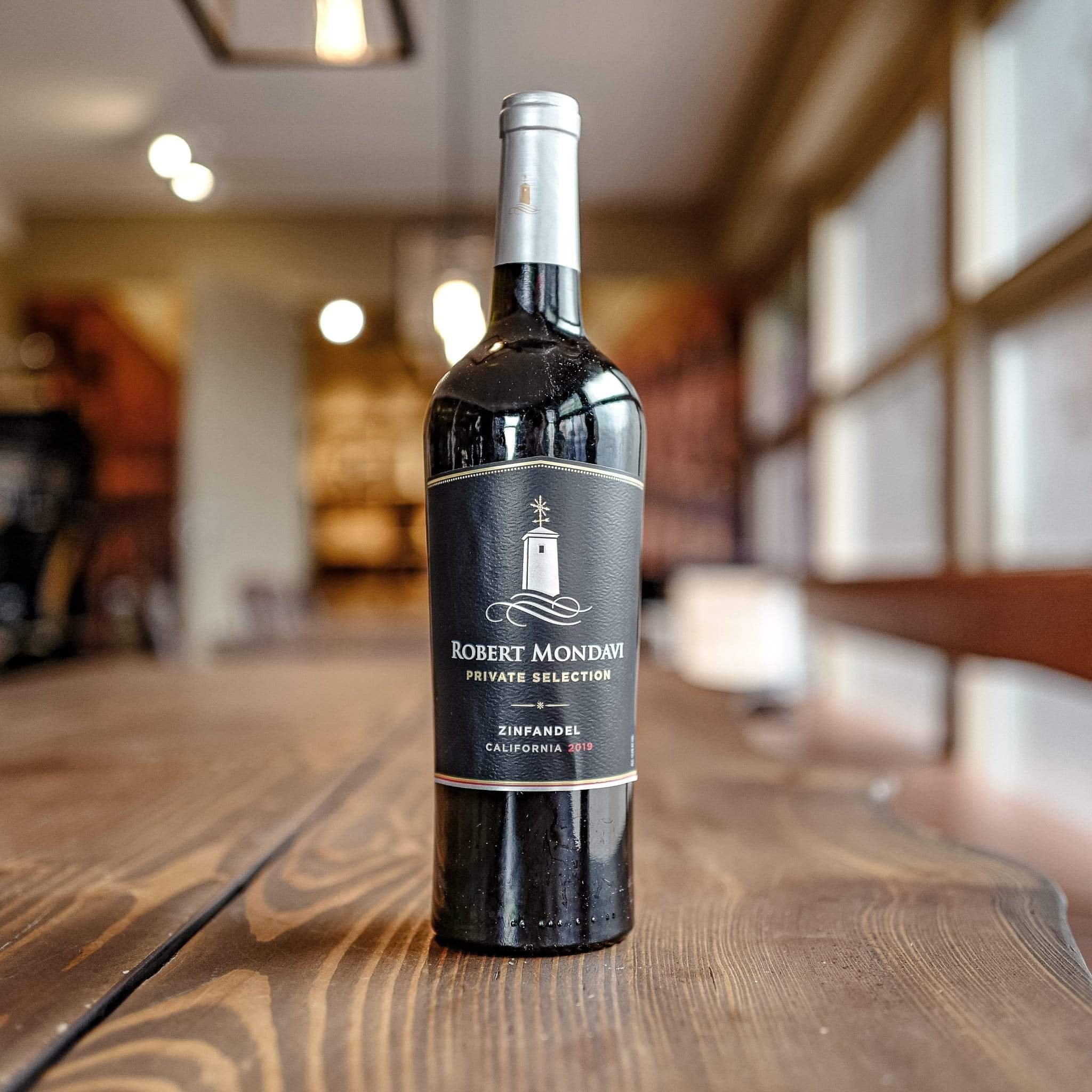 Robert Mondavi Pr. Selection Zinfandel 2019