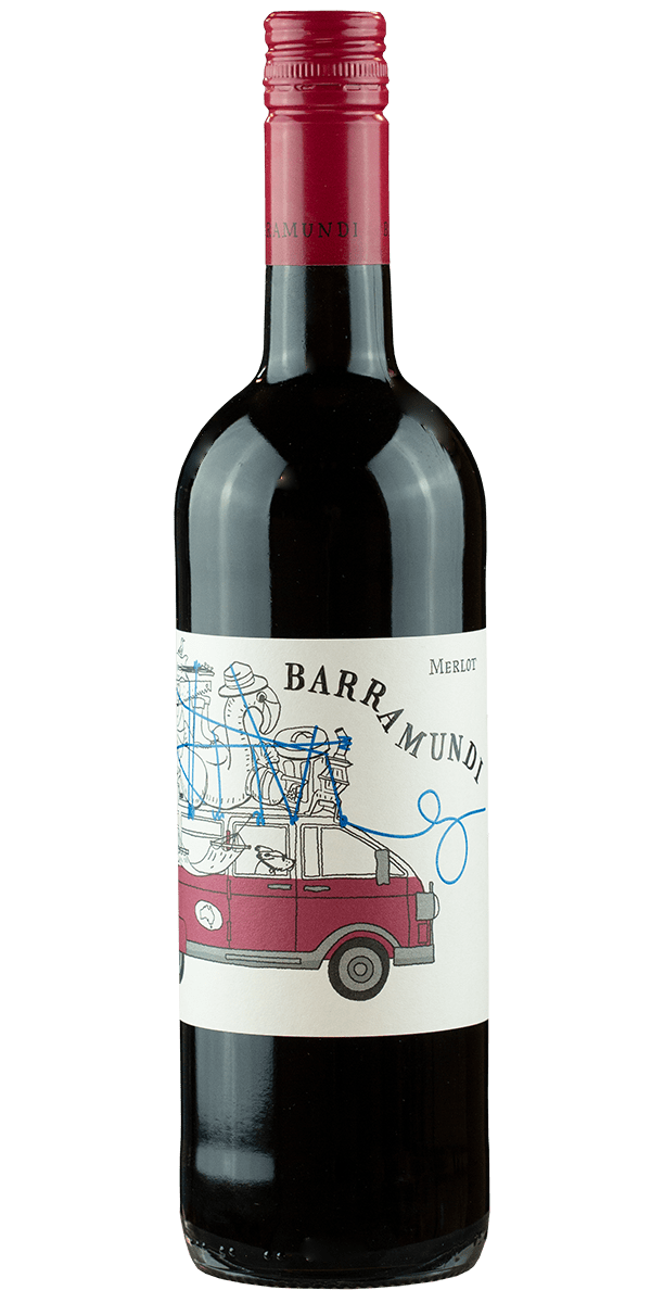Barramundi Merlot