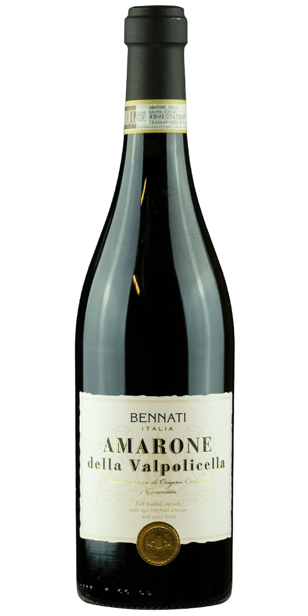 Bennati Amarone Valpolicella DOCG 2017