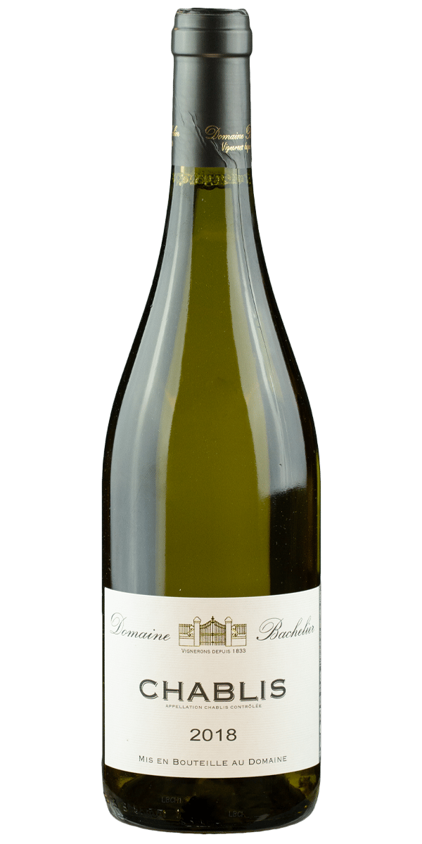 Domaine Bachelier Chablis 2019