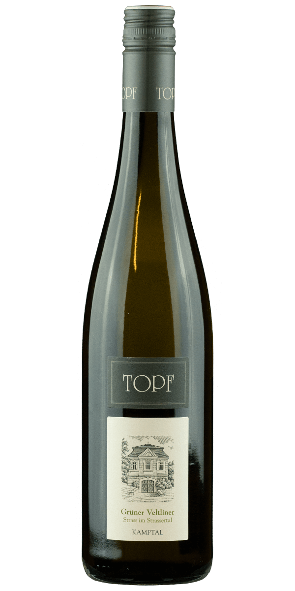 Johann Topf Grüner Veltliner Strassertal 2019
