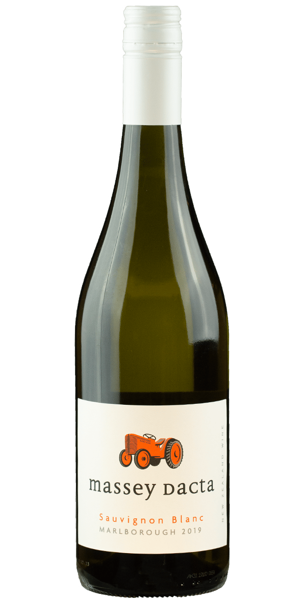 Massey Dacta Sauvignon Blanc 2020