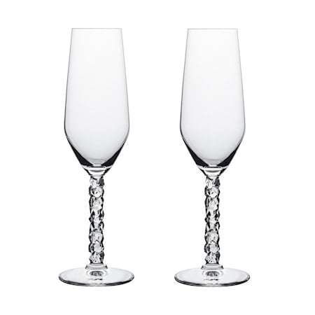 Orrefors Carat