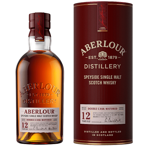 Aberlour 12 YO Speyside Single Malt
