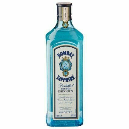 Bombay Sapphire London Dry Gin 40%
