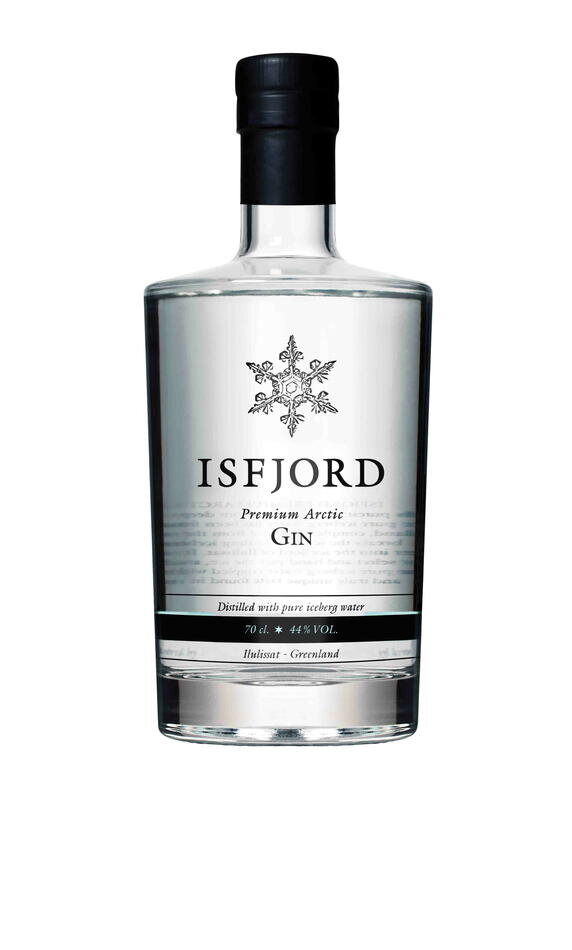 Isfjord Premium Arctic Gin