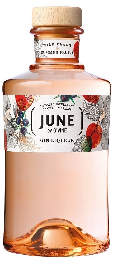 June By Gvine Royal Pear & Cardamom Gin Liqueur