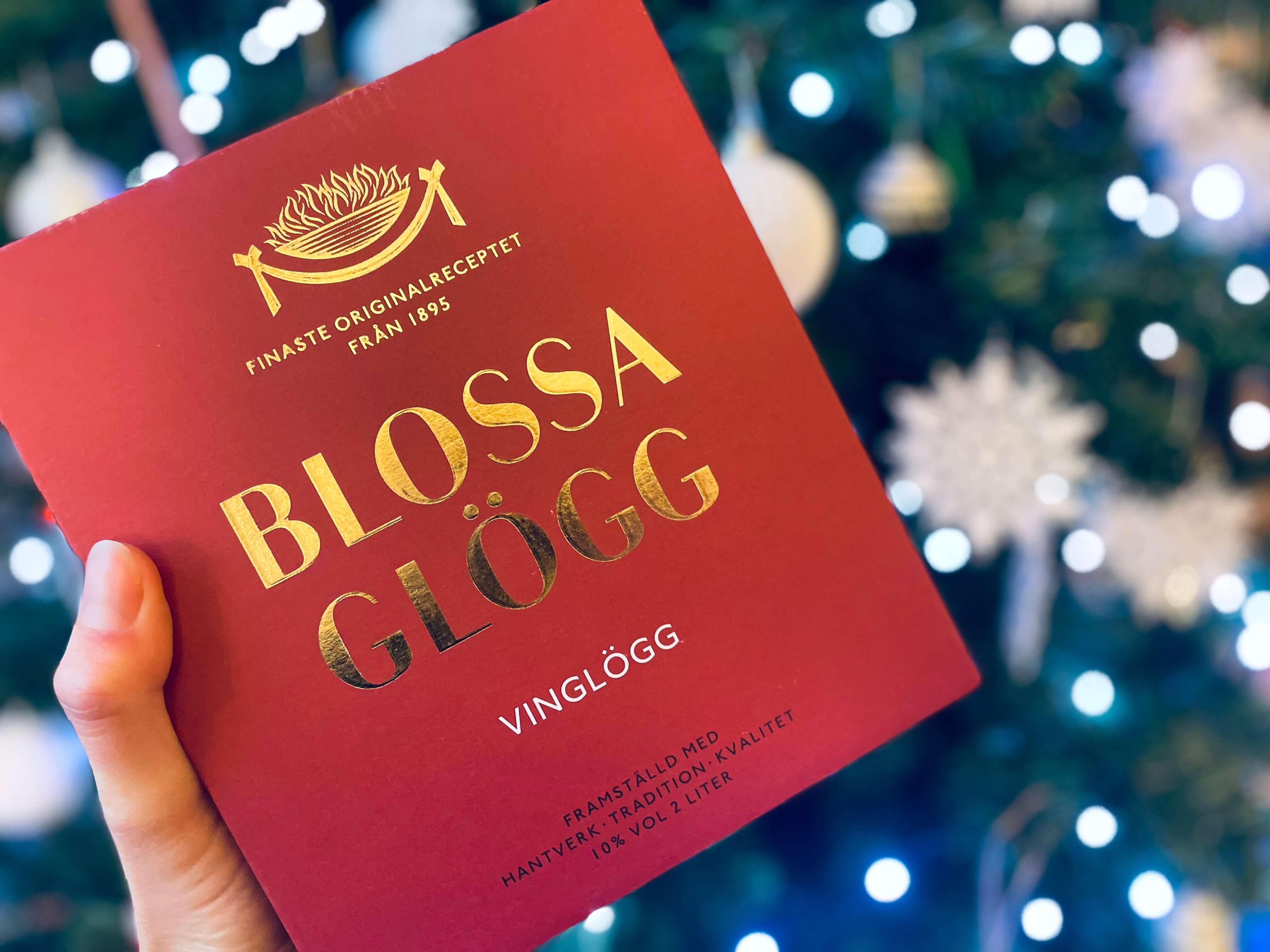 Blossa Gløgg 10%